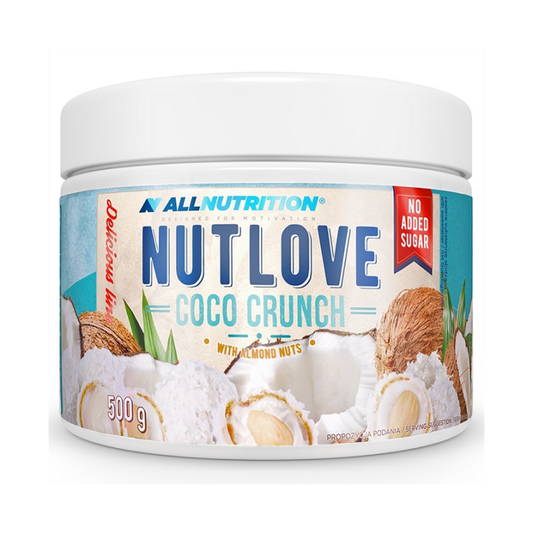 ALLNUTRITION NUTLOVE COCO CRUNCH - 500 GRAMS