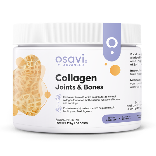 OSAVI COLLAGEN PEPTIDES - JOINTS & BONES - 153 GRAMS