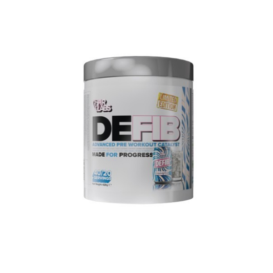 HR LABS DEFIB V3 - ADVANCED PRE WORKOUT CATALYST AMERICAN CREAM SODA (LIMITED EDITION) - 420 GRAMS
