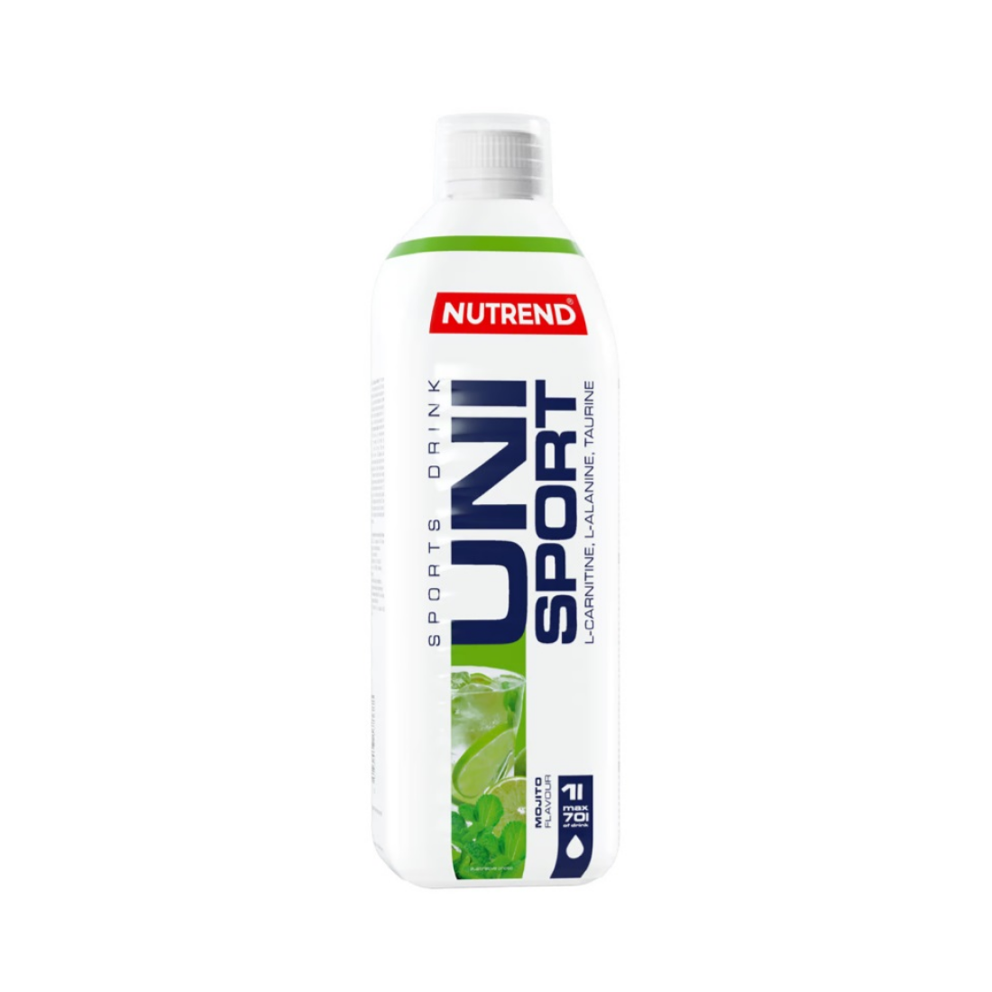 NUTREND UNISPORT MOJITO - 1000 ML