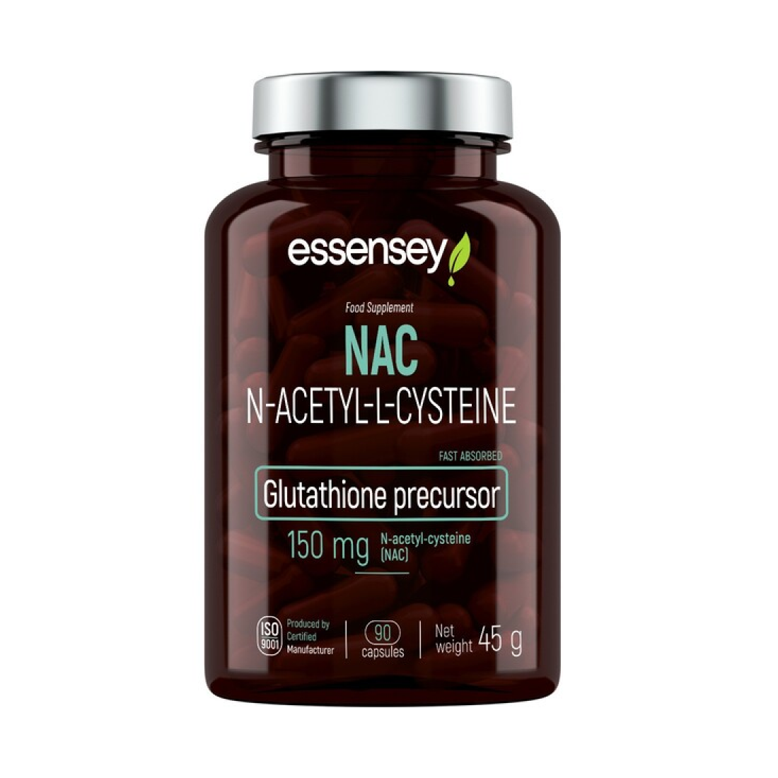 ESSENSEY NAC 150MG - 90 CAPS