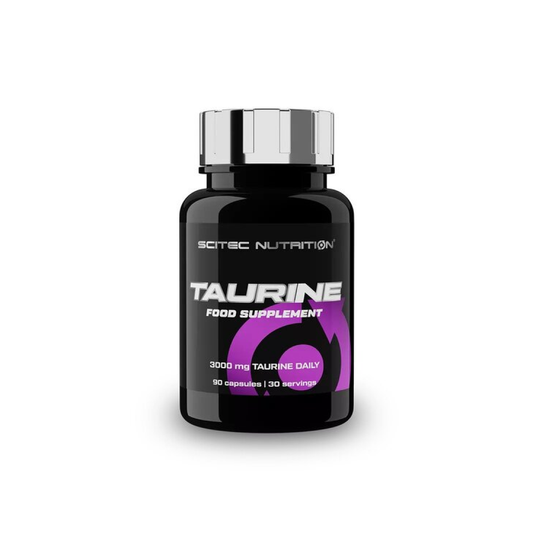 SCITEC TAURINE 3000MG - 90 CAPS