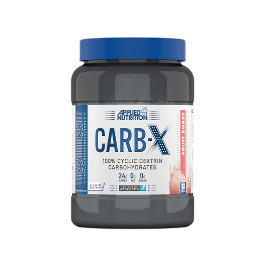 APPLIED NUTRITION CARB X FRUIT BURST - 300 GRAMS