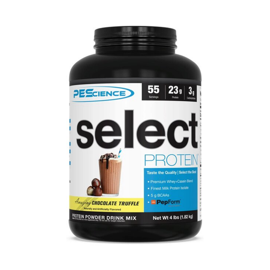 PESCIENCE SELECT PROTEIN AMAZING CHOCOLATE TRUFFLE - 1820 GRAMS