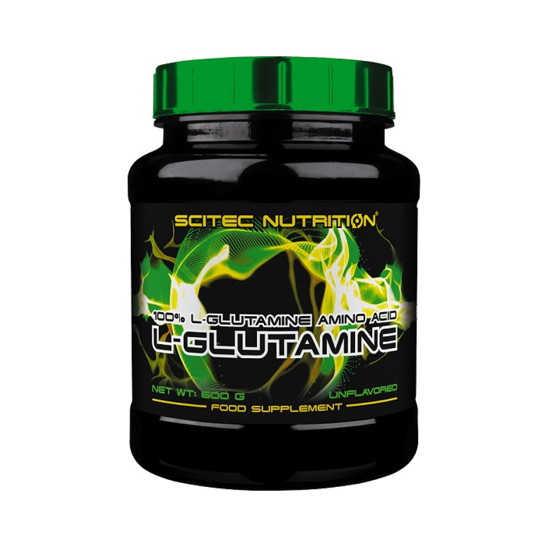 SCITEC L-GLUTAMINE - 300 GRAMS (EAN 5999100001350)