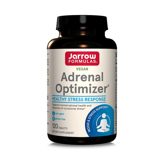 JARROW FORMULAS ADRENAL OPTIMIZER - 120 VEGAN TABS