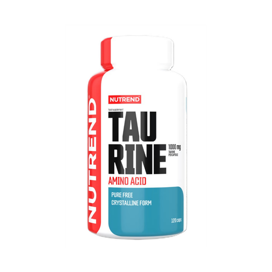 NUTREND TAURINE - 120 CAPS