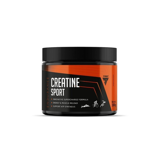 TREC NUTRITION ENDURANCE CREATINE SPORT KIWI - 300 GRAMS