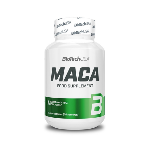 BIOTECHUSA MACA - 60 CAPS