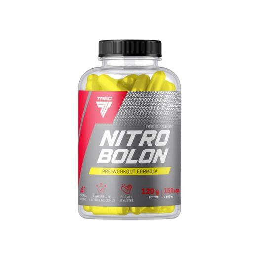 TREC NUTRITION NITROBOLON - 150 CAPS
