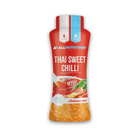 ALLNUTRITION THAI SWEET CHILLI SAUCE - 400 GRAMS