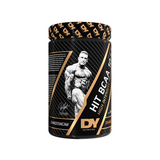 DORIAN YATES HIT BCAA 10:1:1 ORANGE - 400 GRAMS