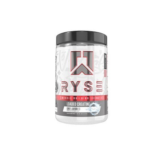 RYSE LOADED CREATINE UNFLAVORED - 321 GRAMS