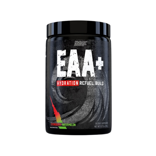 NUTREX EAA + HYDRATION STRAWBERRY WATERMELON - 390 GRAMS