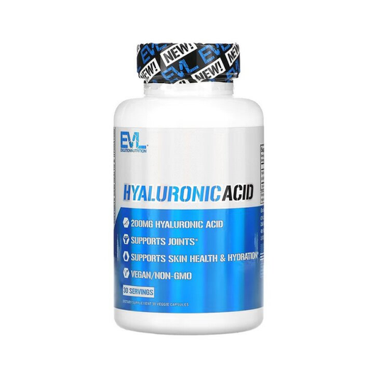 EVLUTION NUTRITION HYALURONIC ACID - 30 VCAPS