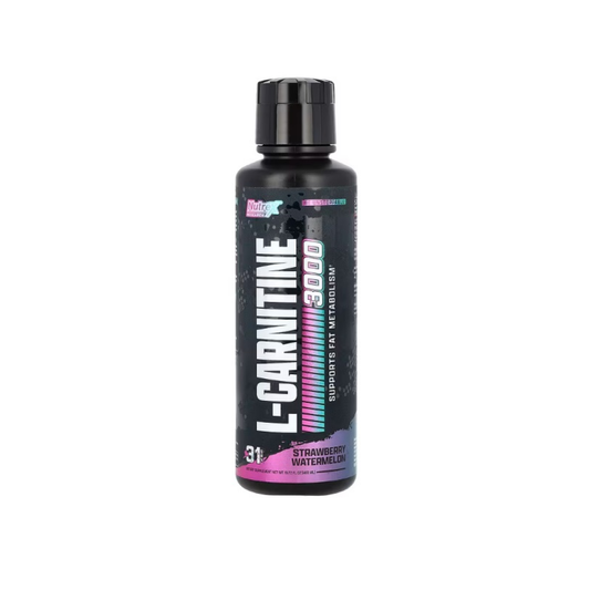 NUTREX L-CARNITINE 3000 STRAWBERRY WATERMELON - 465 ML