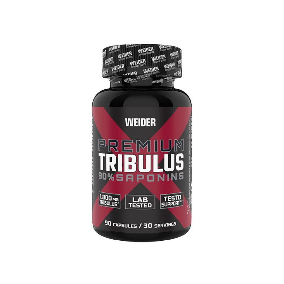 WEIDER PREMIUM TRIBULUS - 90 CAPS