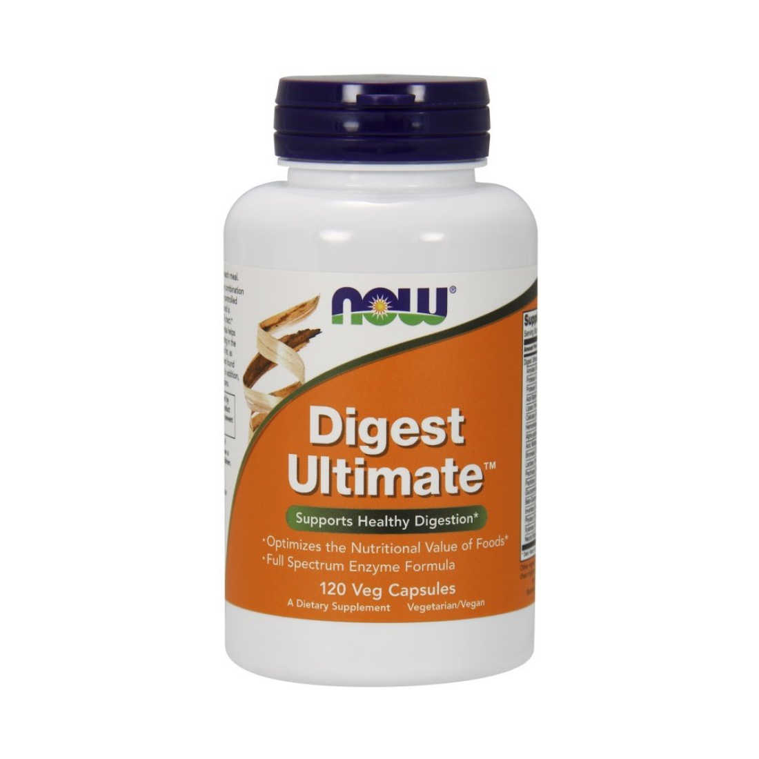 NOW FOODS DIGEST ULTIMATE - 120 VCAPS