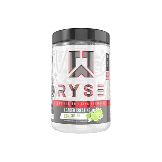 RYSE LOADED CREATINE BAJA COOLER - 393 GRAMS