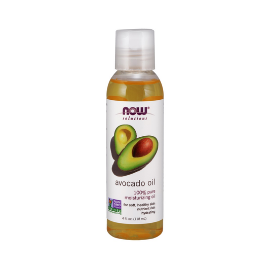 NOW FOODS AVOCADO OIL - 118 ML