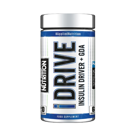 APPLIED NUTRITION I DRIVE - 120 CAPS