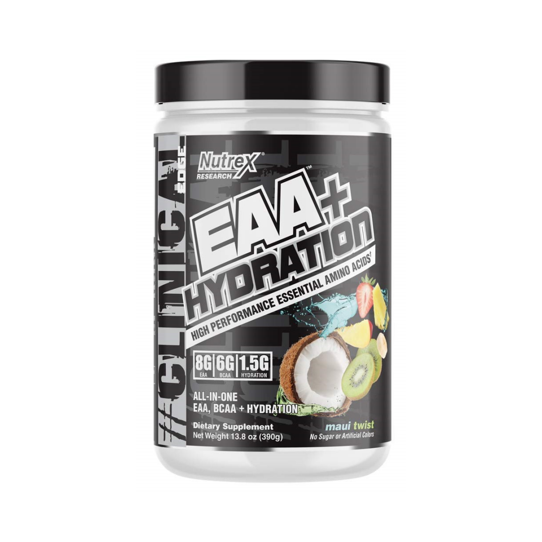 NUTREX EAA + HYDRATION MAUI TWIST - 390 GRAMS
