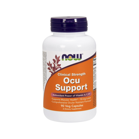 NOW FOODS OCU SUPPORT CLINICAL STRENGTH - 90 VCAPS