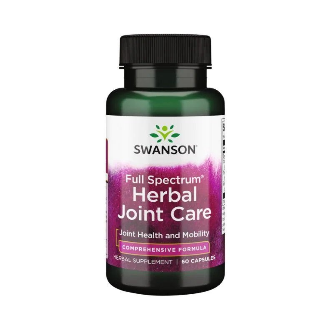 SWANSON FULL SPECTRUM HERBAL JOINT CARE - 60 CAPS
