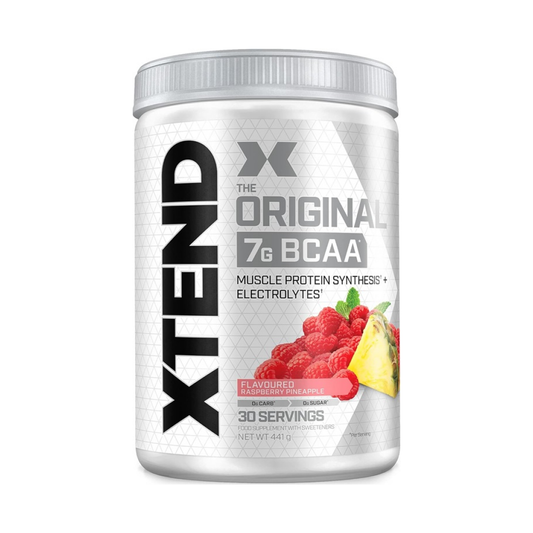 XTEND XTEND RASPBERRY PINEAPPLE - 441 GRAMS