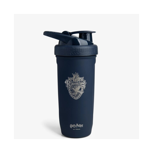 SMARTSHAKE HARRY POTTER COLLECTION STAINLESS STEEL SHAKER RAVENCLAW - 900 ML