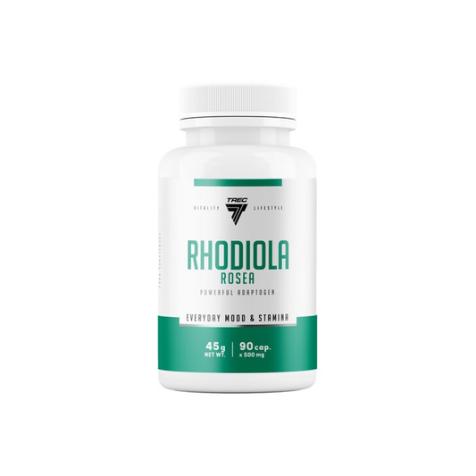 TREC NUTRITION RHODIOLA ROSEA - 90 CAPS
