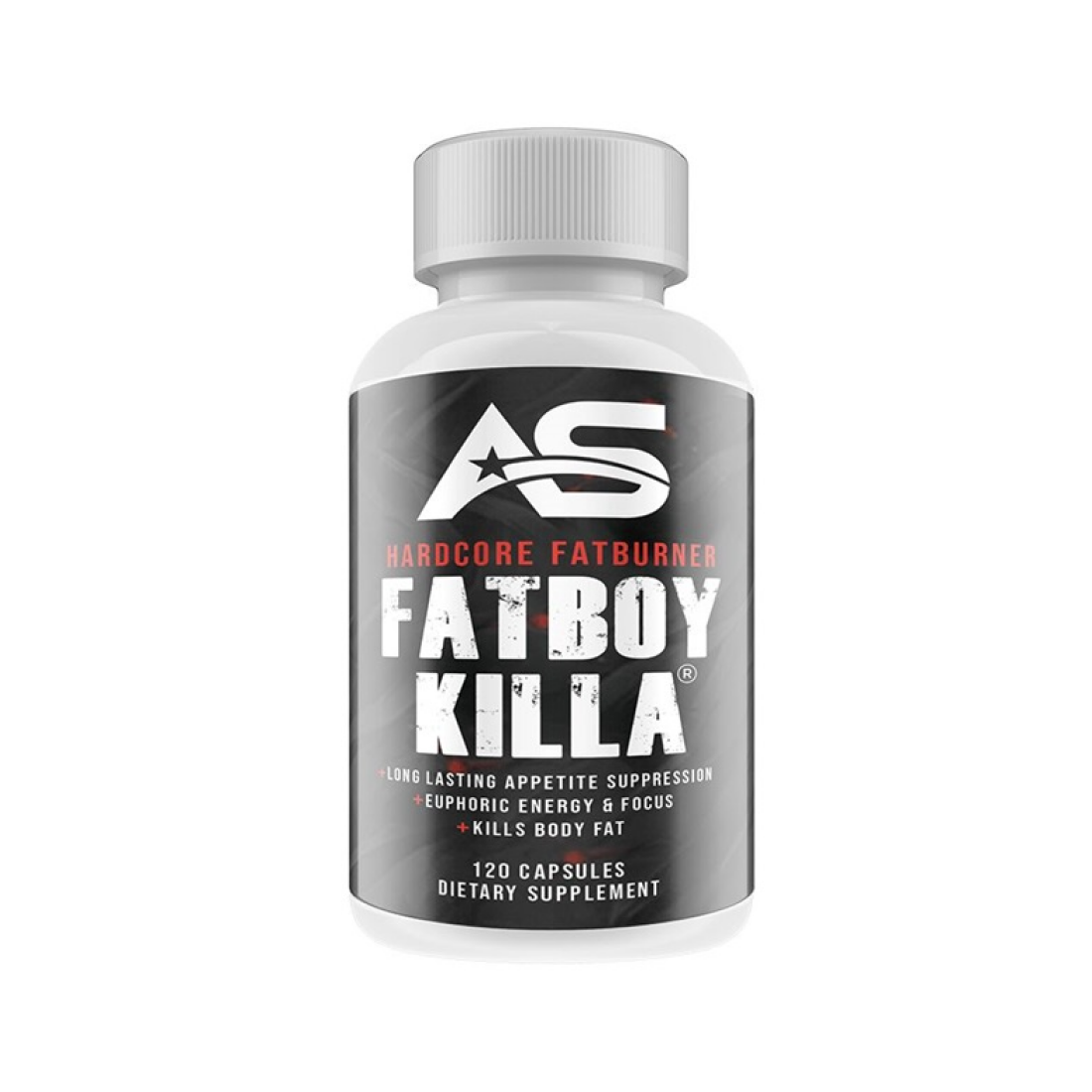 AMERICAN SUPPS FATBOY KILLA - 120 CAPS