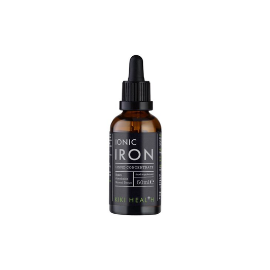 KIKI HEALTH LIQUID IRON - 50 ML