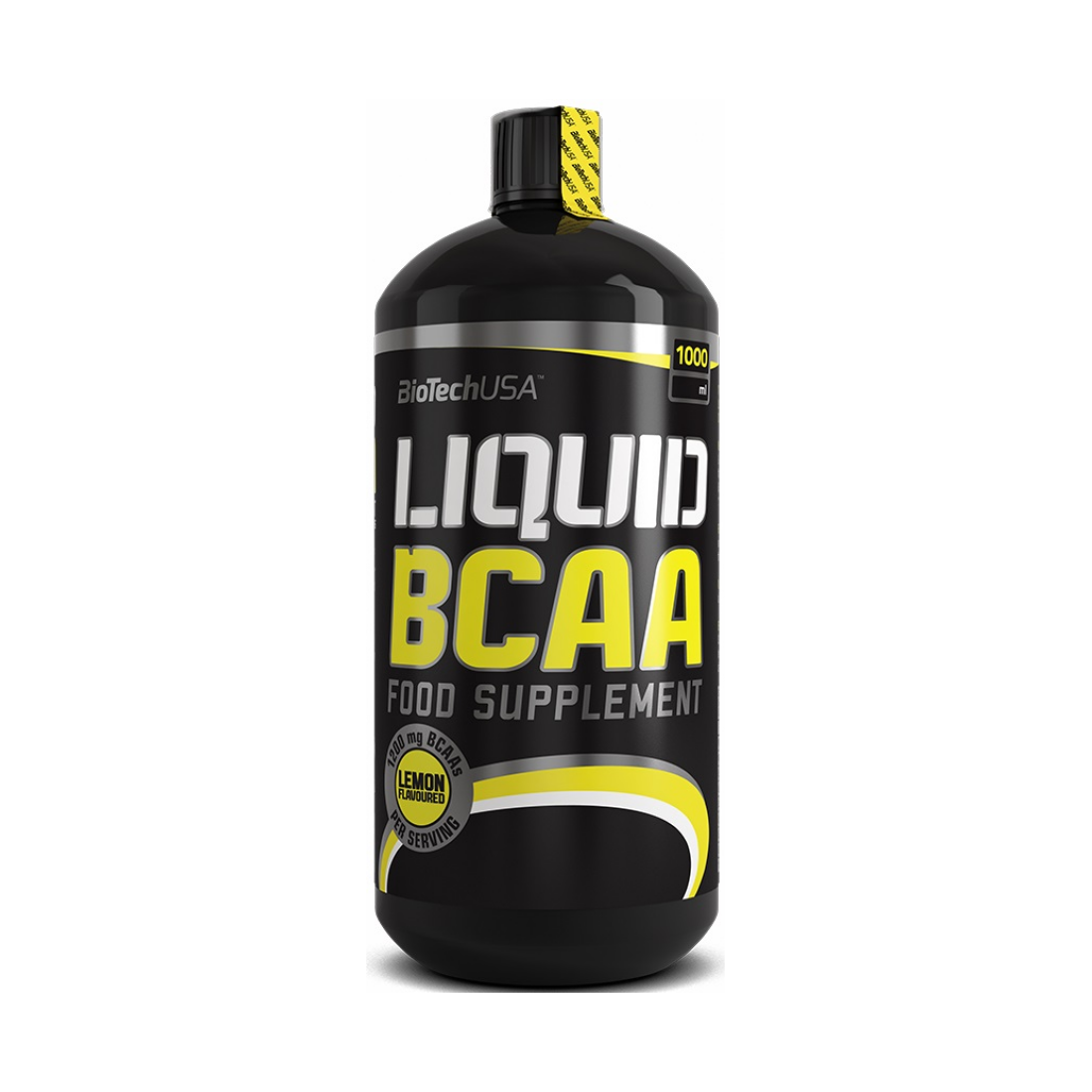 BIOTECHUSA LIQUID BCAA ORANGE - 1000 ML