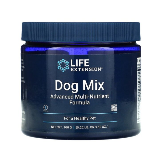 LIFE EXTENSION DOG MIX - 100 GRAMS