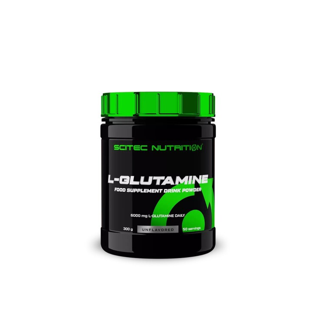SCITEC L-GLUTAMINE - 300 GRAMS (EAN 5999100035997)