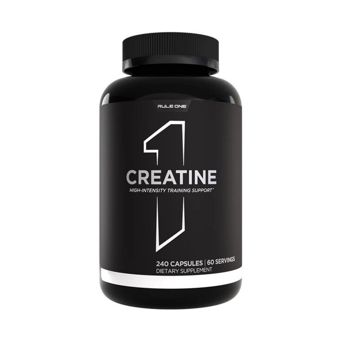 RULE ONE CREATINE MONOHYDRATE - 240 CAPS