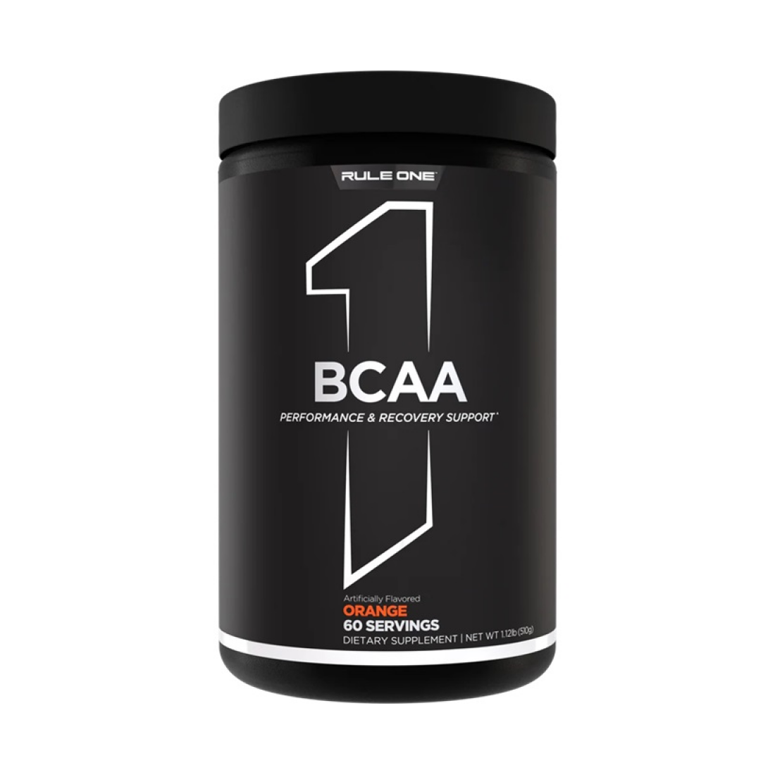 RULE ONE BCAA ORANGE - 510 GRAMS