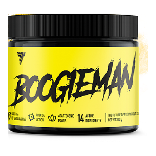TREC NUTRITION BOOGIEMAN TROPICAL - 300 GRAMS