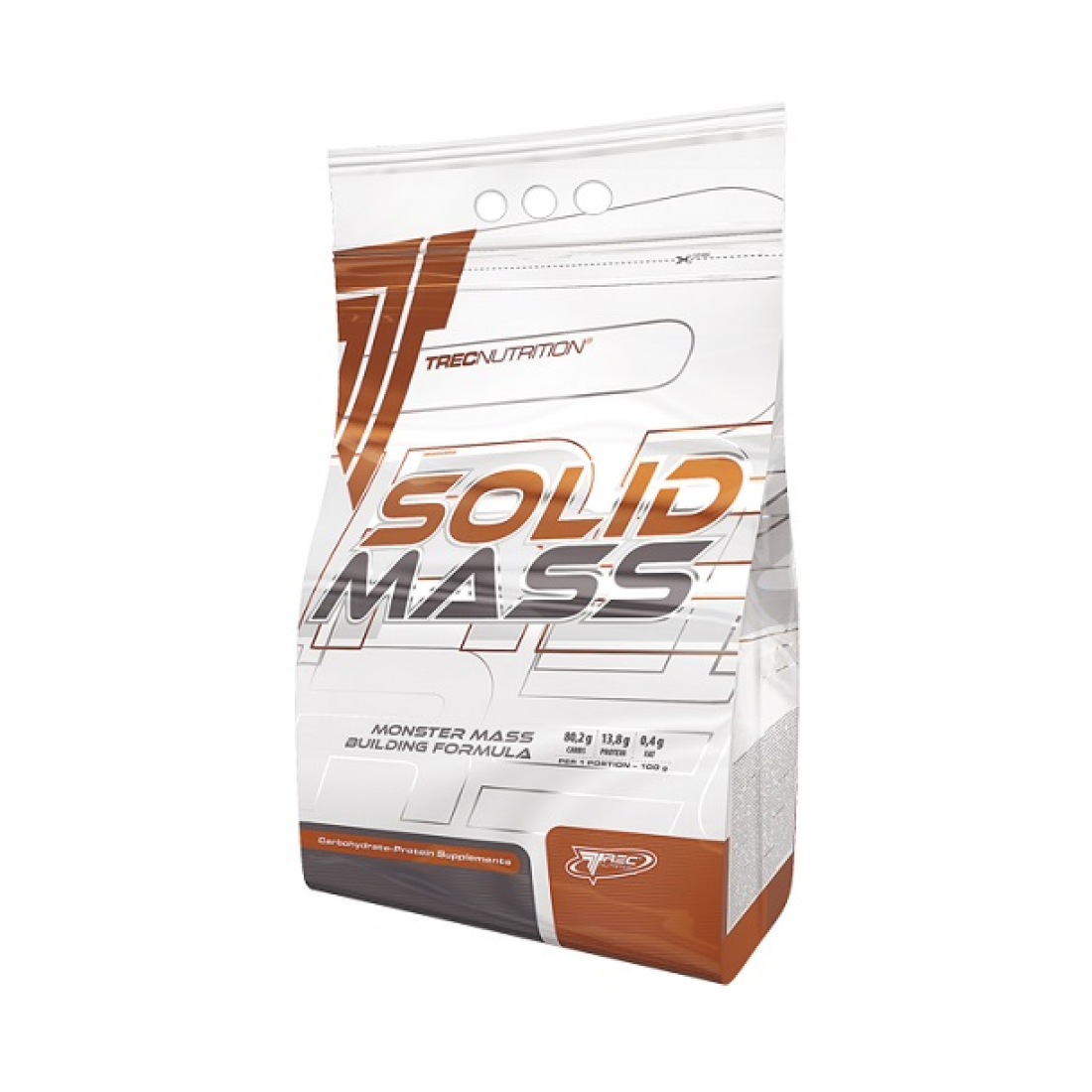 TREC NUTRITION SOLID MASS VANILLA SKY - 3000 GRAMS