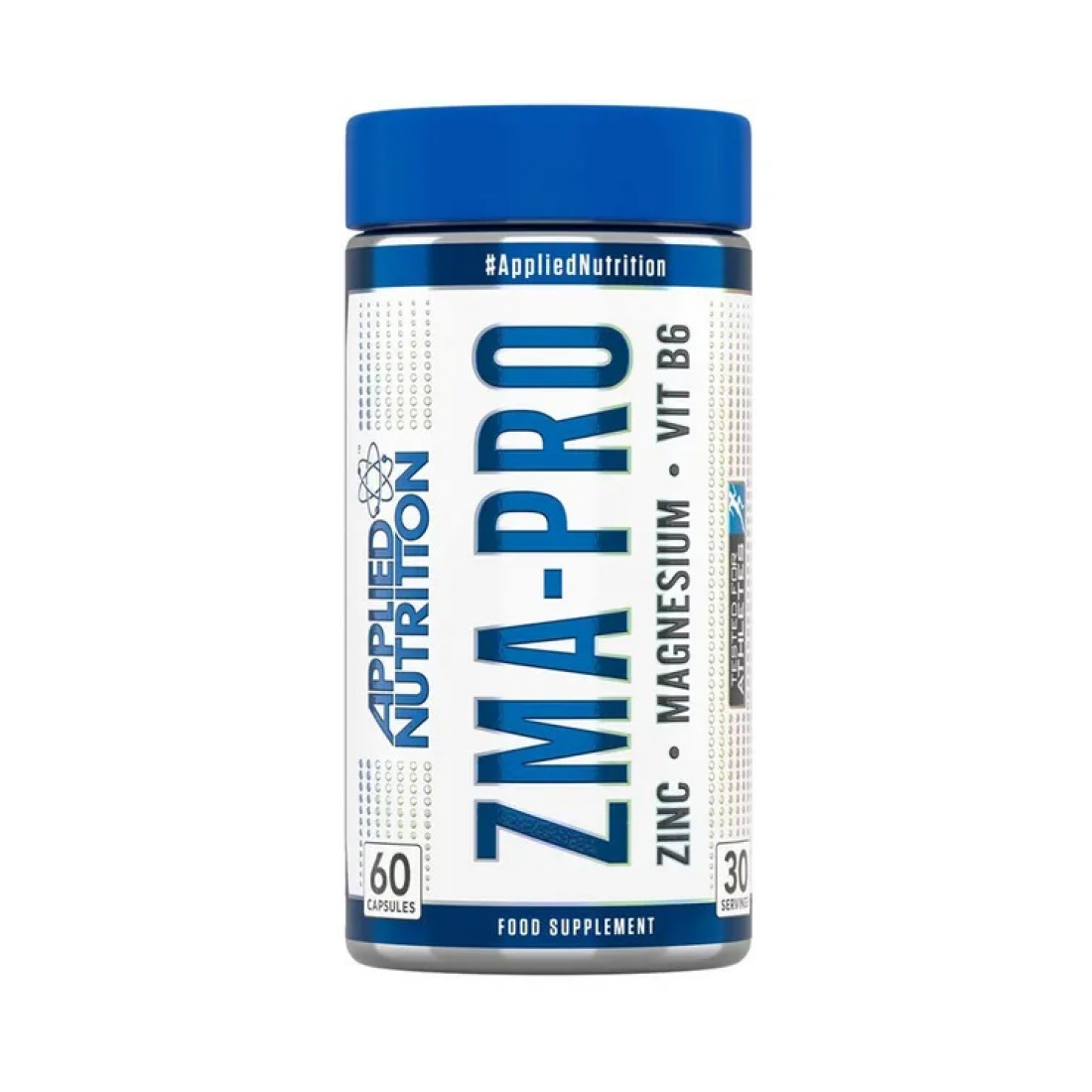 APPLIED NUTRITION ZMA PRO - 60 CAPS