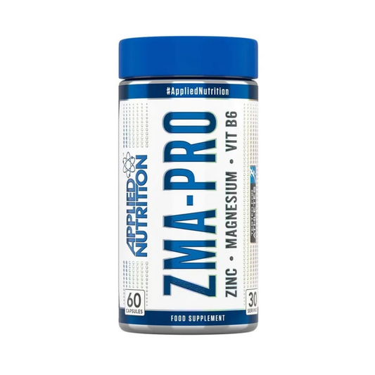 APPLIED NUTRITION ZMA PRO - 60 CAPS