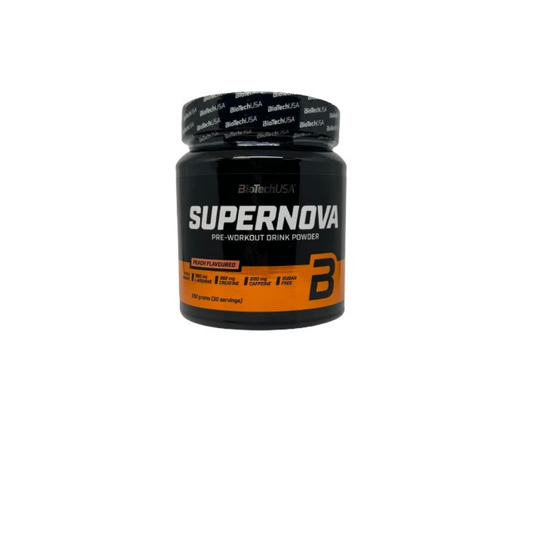 BIOTECHUSA SUPERNOVA PEACH - 282 GRAMS