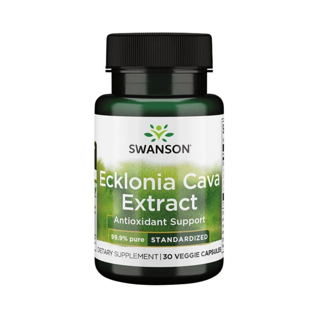SWANSON ECKLONIA CAVA EXTRACT - 30 VCAPS