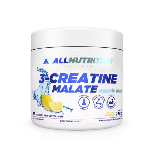 ALLNUTRITION 3-CREATINE MALATE LEMON - 250 GRAMS