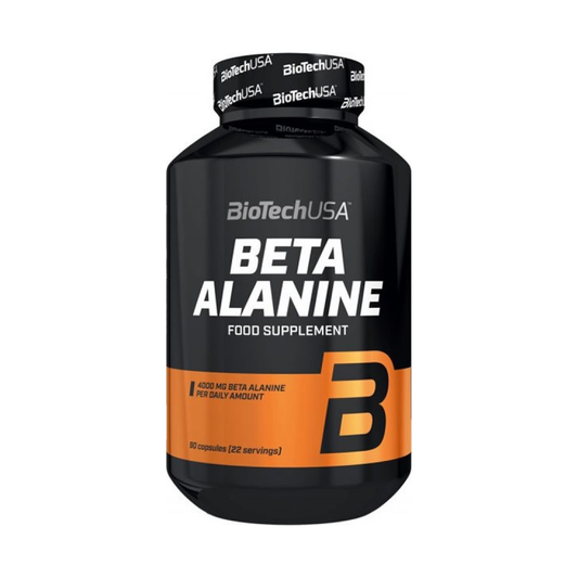 BIOTECHUSA BETA ALANINE - 90 CAPS