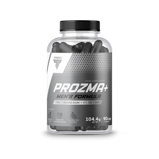 TREC NUTRITION PROZMA+ MEN'S FORMULA - 90 CAPS