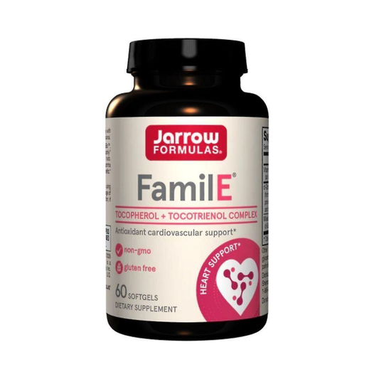 JARROW FORMULAS FAMILE - 60 SOFTGELS