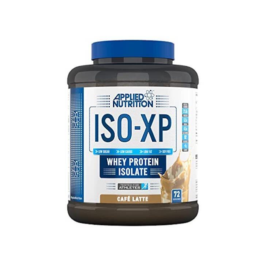 APPLIED NUTRITION ISO-XP CAFE LATTE - 1800 GRAMS