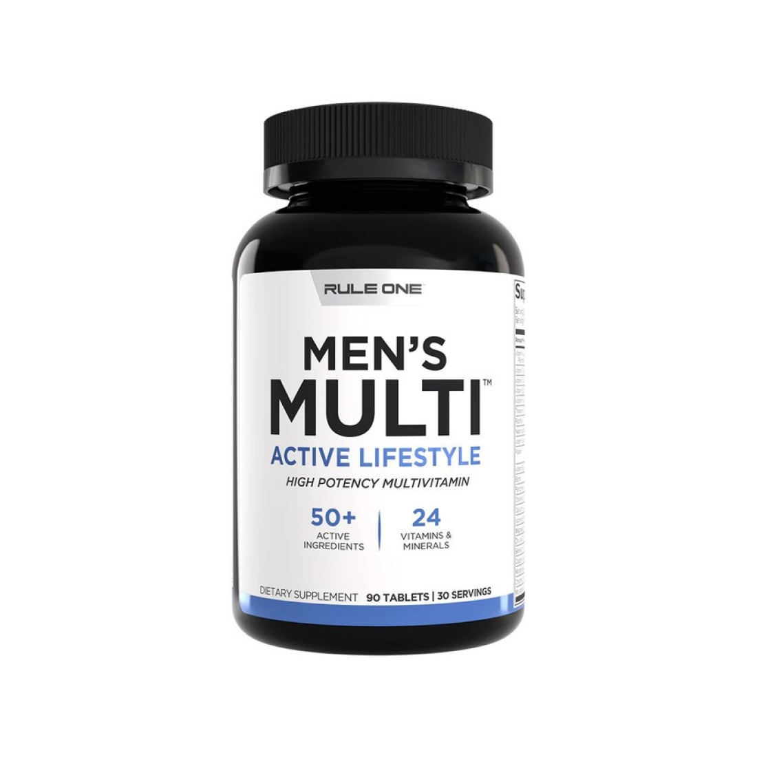 RULE ONE MEN'S MULTI - 90 TABLETS